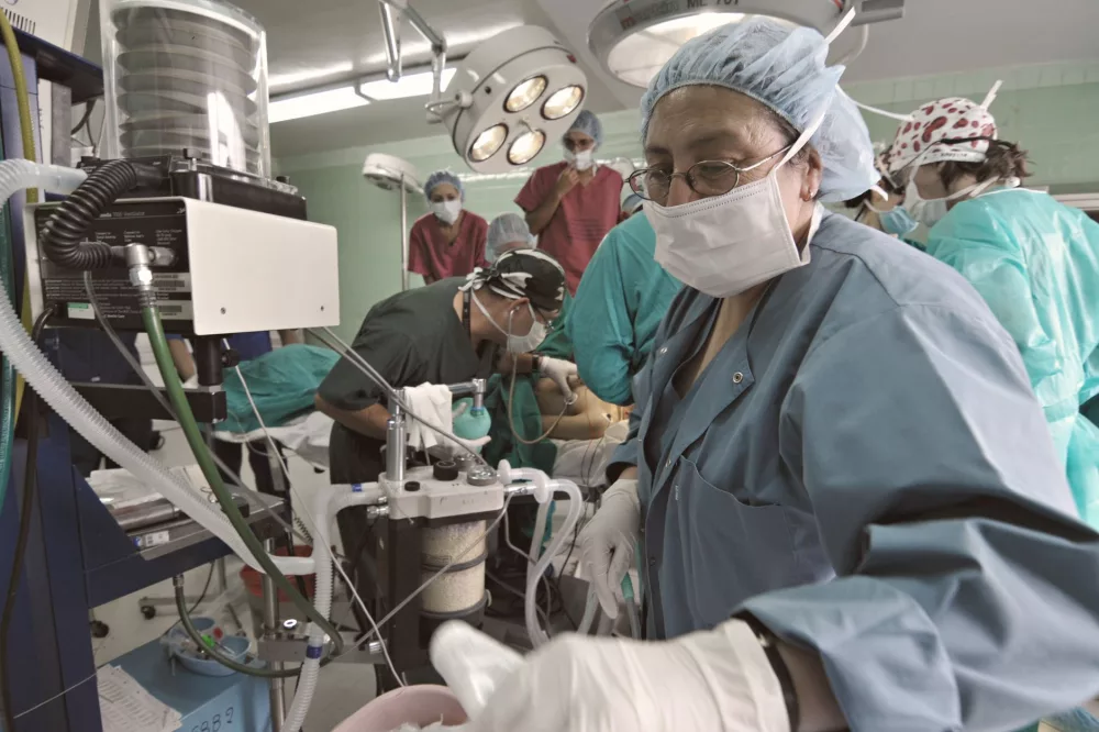 Anesthesiologist Assistants: Guardians at the Edge of Consciousness